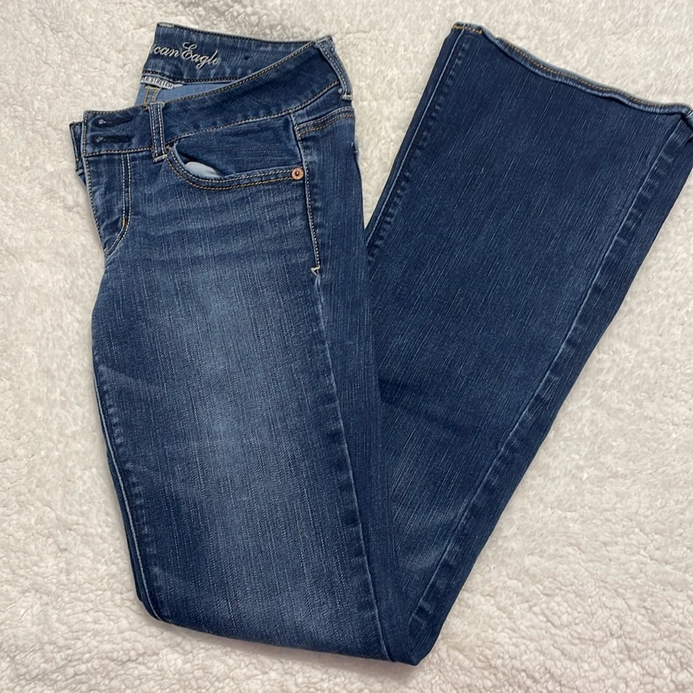 Bootcut Jeans